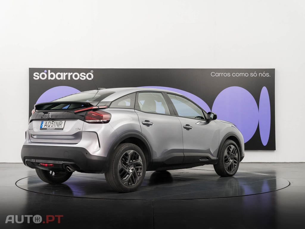 Citroen C4 1.5 BlueHDi Feel Pack