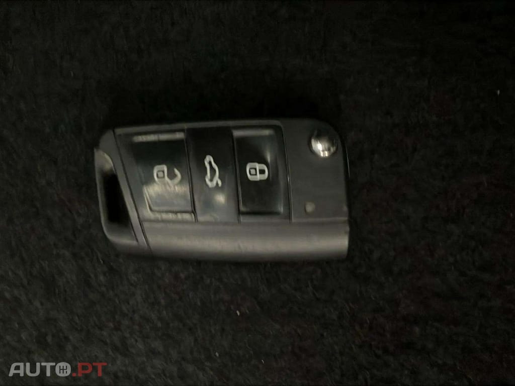 Volkswagen T-Cross 1.0 TSI Style DSG