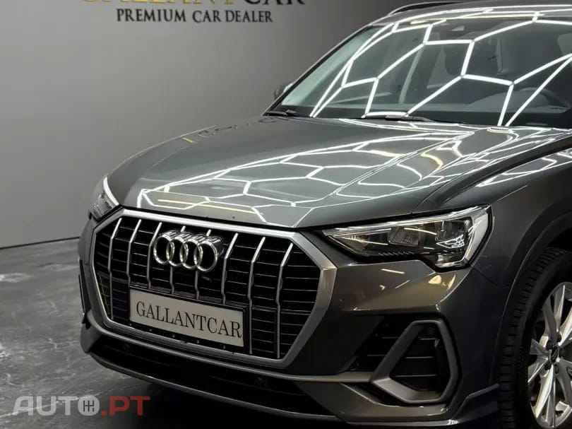 Audi Q3 1.4 TFSIe S-Line