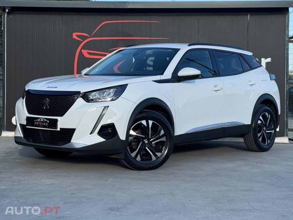 Peugeot 2008 1.2 PureTech GT Line EAT8
