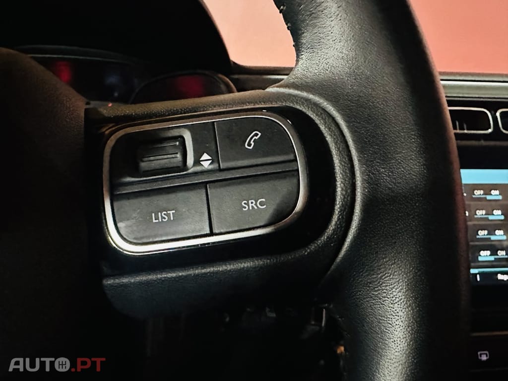 Citroen C3 1.2 PureTech Shine