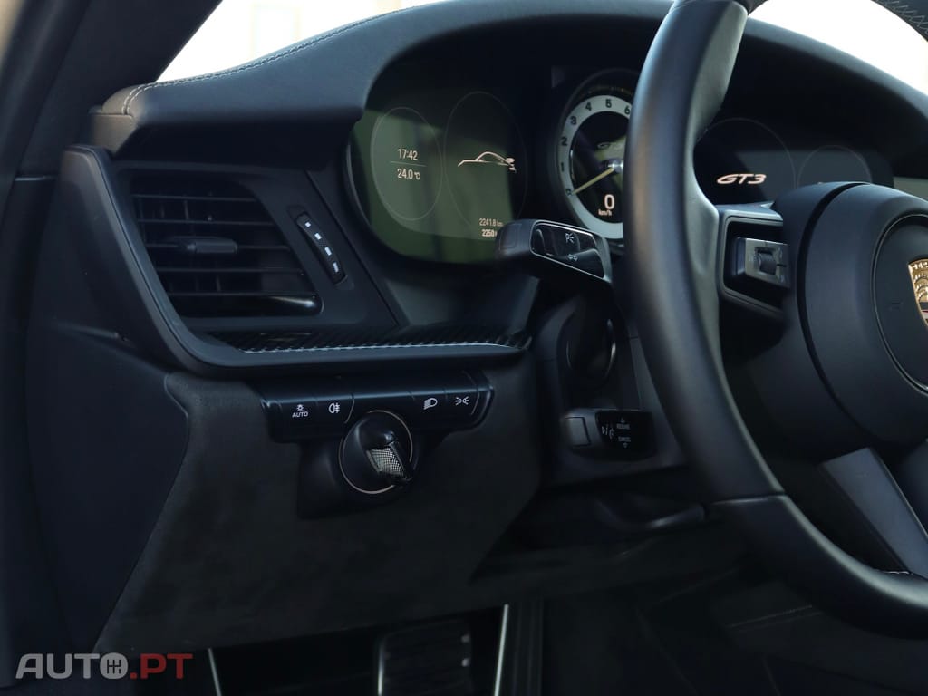 Porsche 992 GT3 PDK