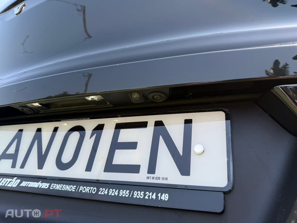 Volvo XC40 1.5 T4 PHEV Inscription