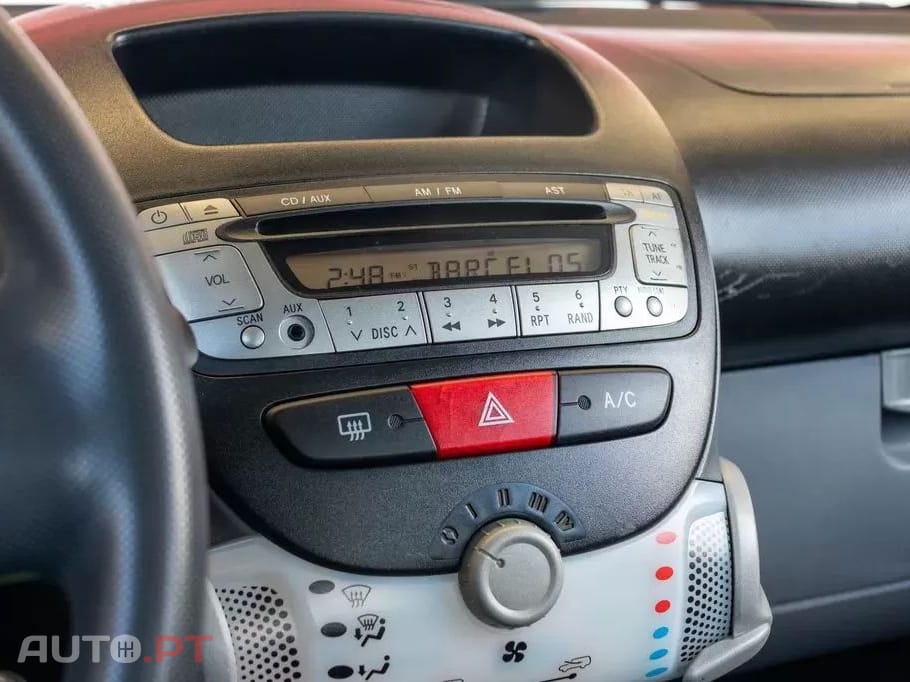 Toyota Aygo 1.0 + AC