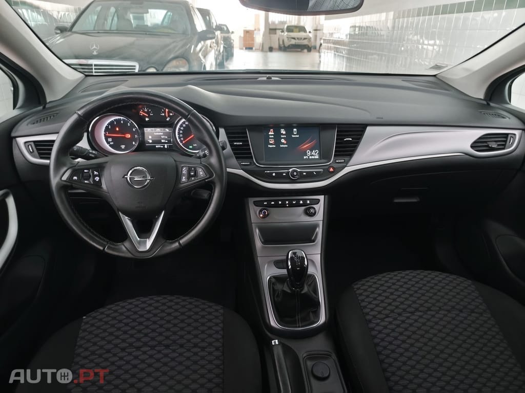 Opel Astra 1.0 Business Edition S/S
