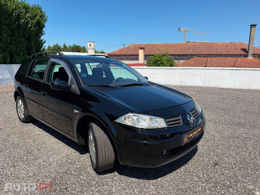 Renault Mégane Break 1.9 dCi C Privilége