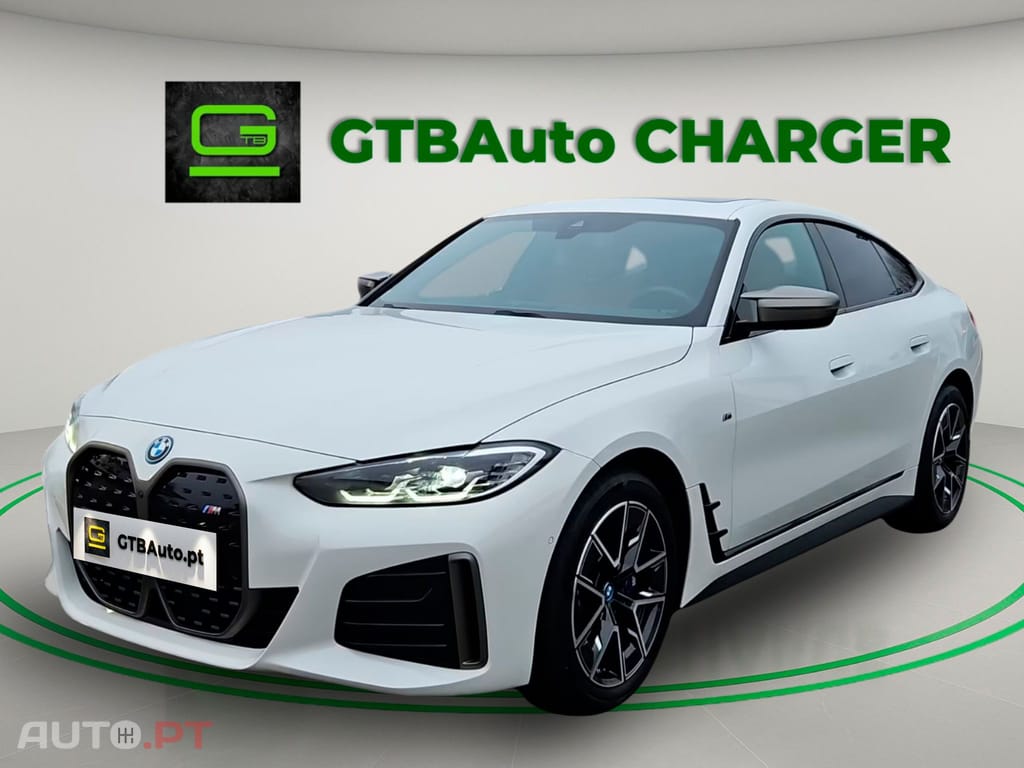 BMW i4 M50 Gran Coupé xDrive I.V.A DEDUTIVEL