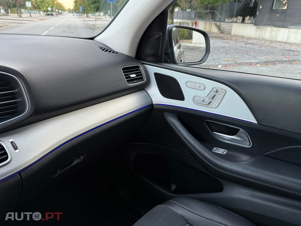Mercedes-Benz GLE d 4Matic 9G-TRONIC AMG Line