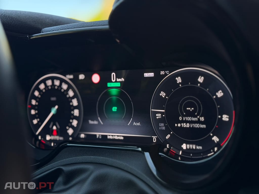 Alfa Romeo Tonale 1.3 Plug-In Hybrid TI e-AWD