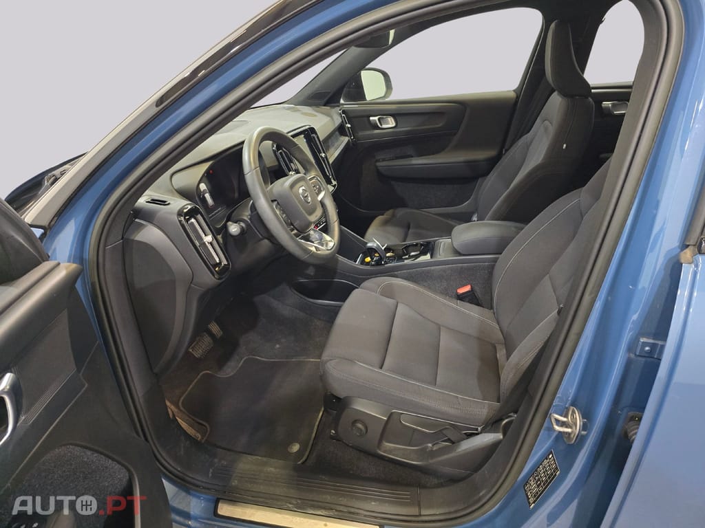 Volvo XC40 Recharge 70kWh