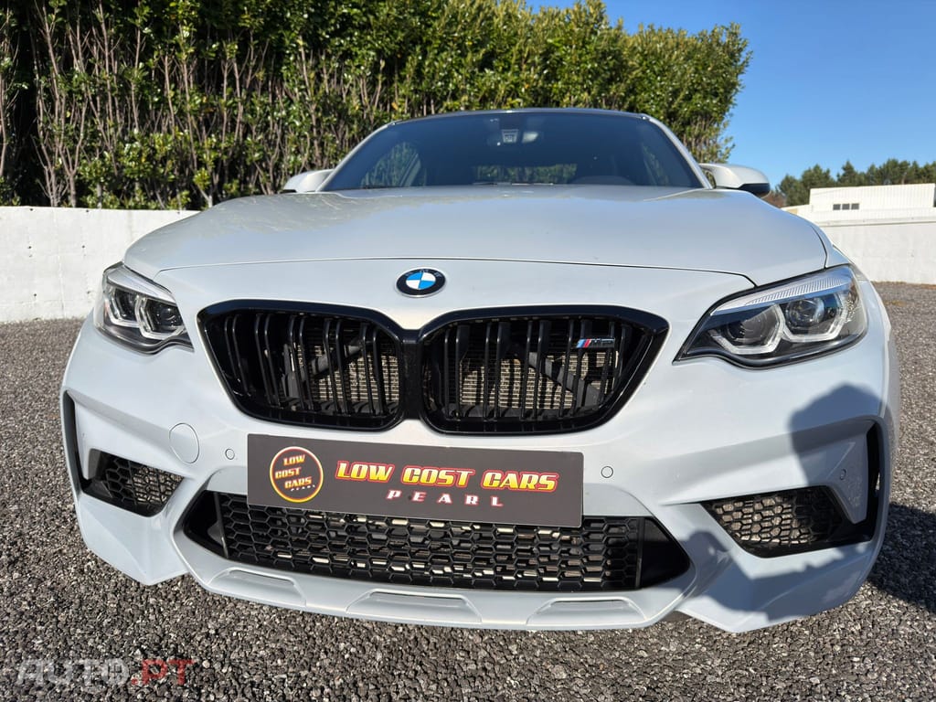 BMW M2 Competition Auto