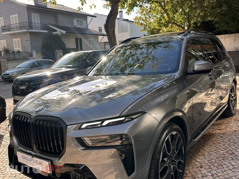 BMW X7 40 d xDrive Pack M Desportivo Pro