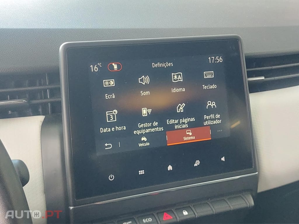 Renault Clio 1.0 TCe Evolution Bi-Fuel