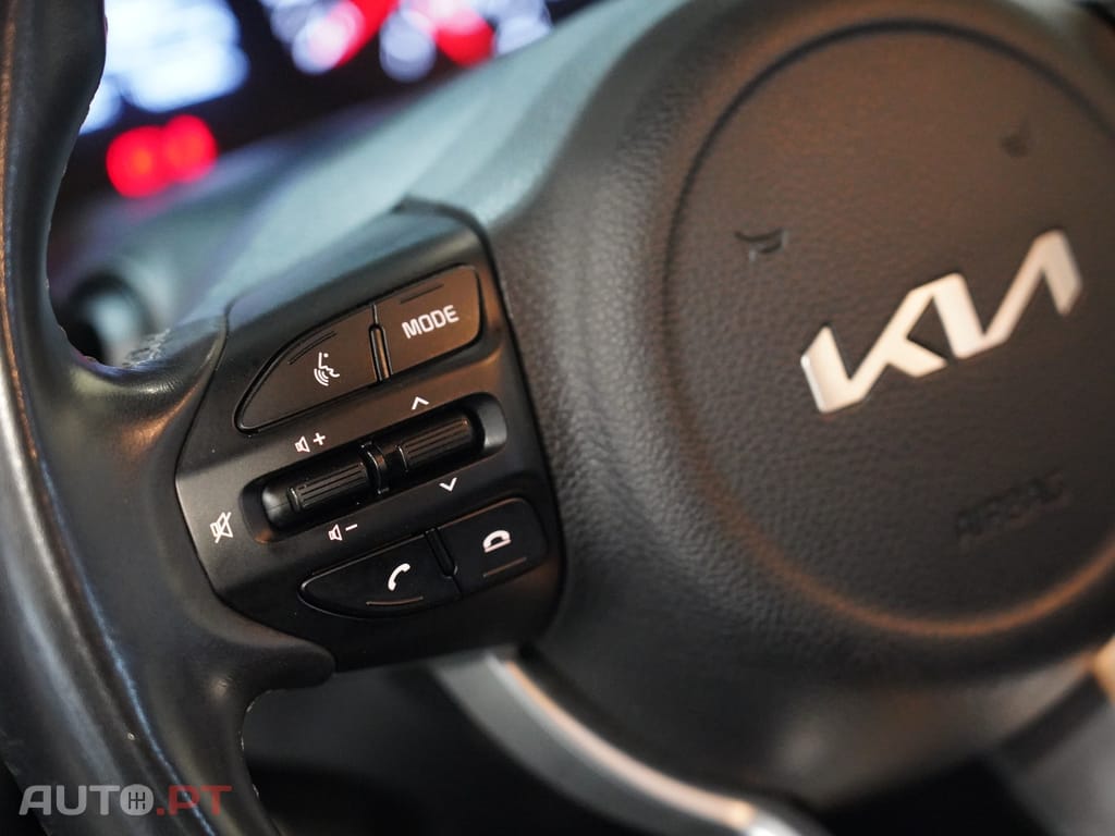 Kia Rio 1.2 CVVT 84