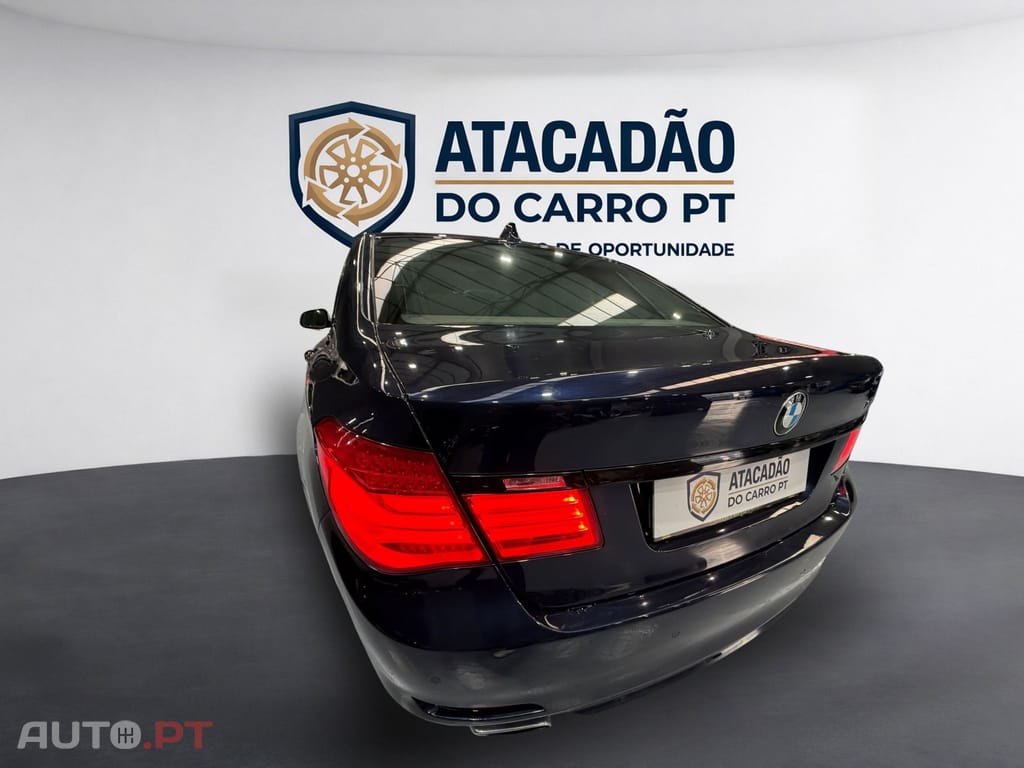 BMW 740 D