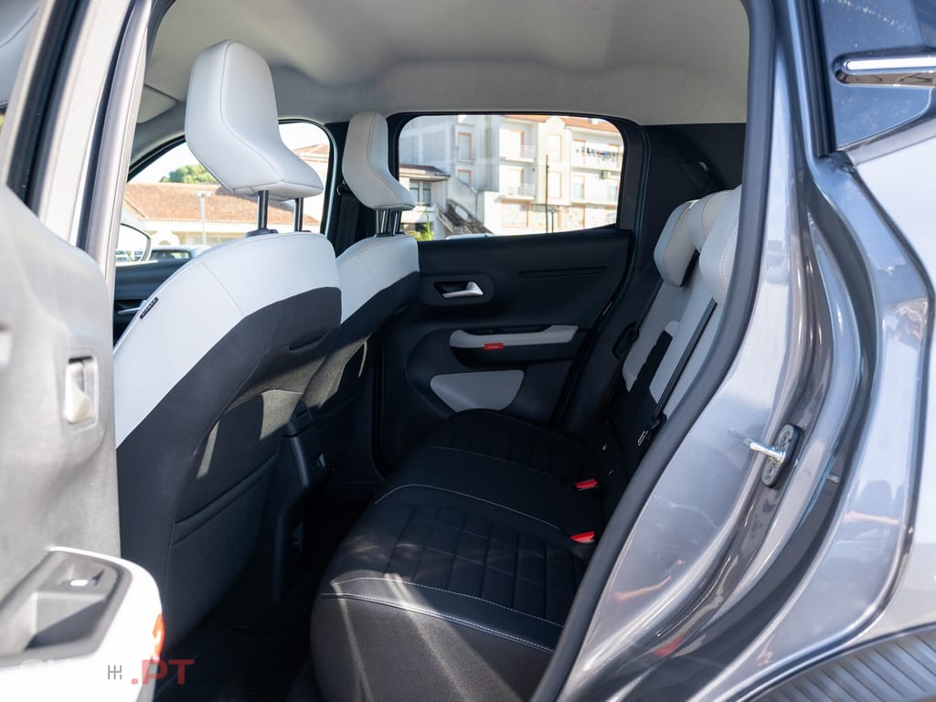 Citroen e-C3 44 kWh Autonomia Conforto Max