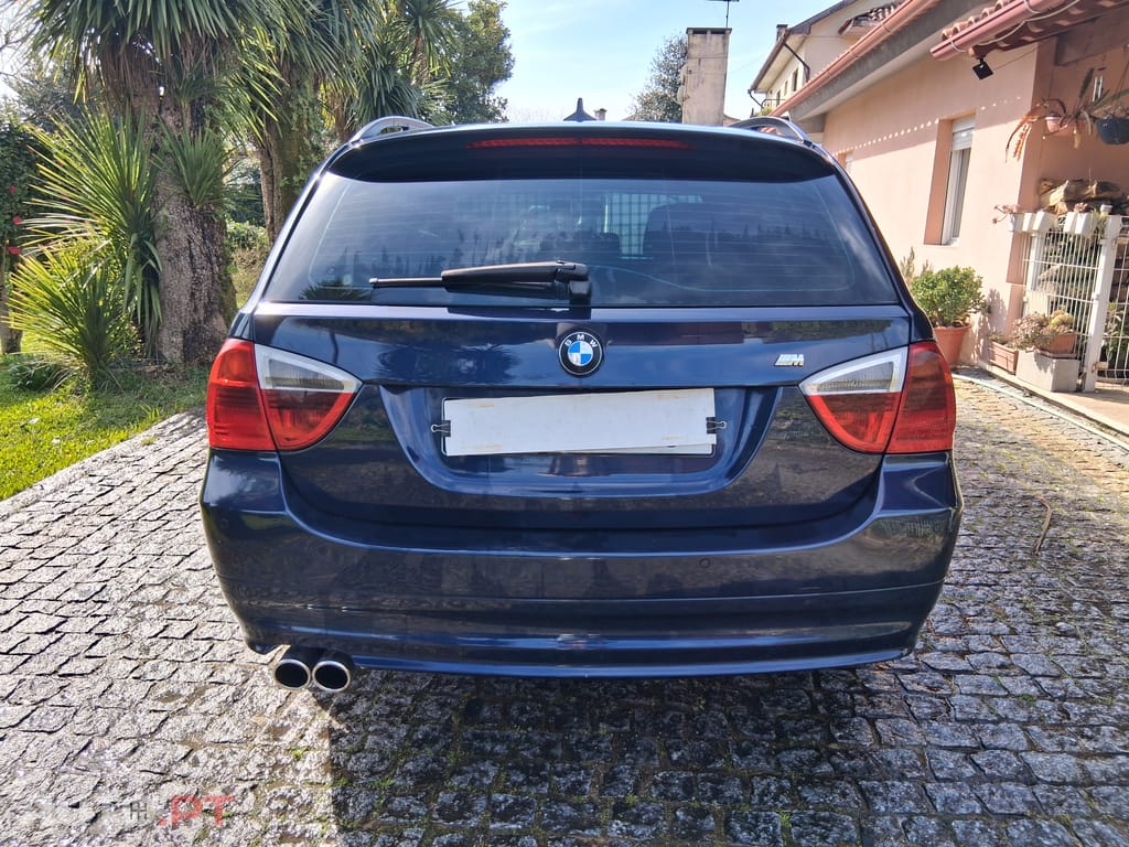 BMW 320 D 163cv