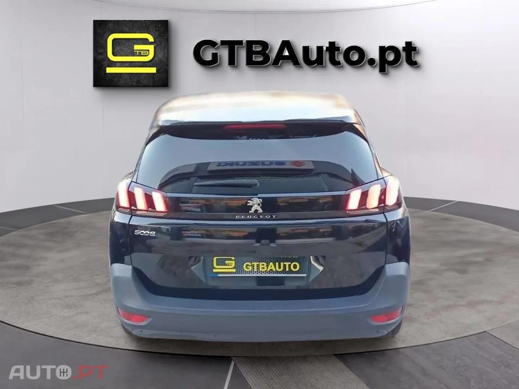 Peugeot 5008 1.5 BlueHdi EAT8 ACTIVE BUSINESS