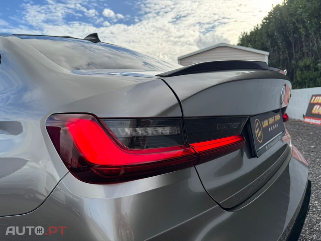 BMW M3 Competition xDrive