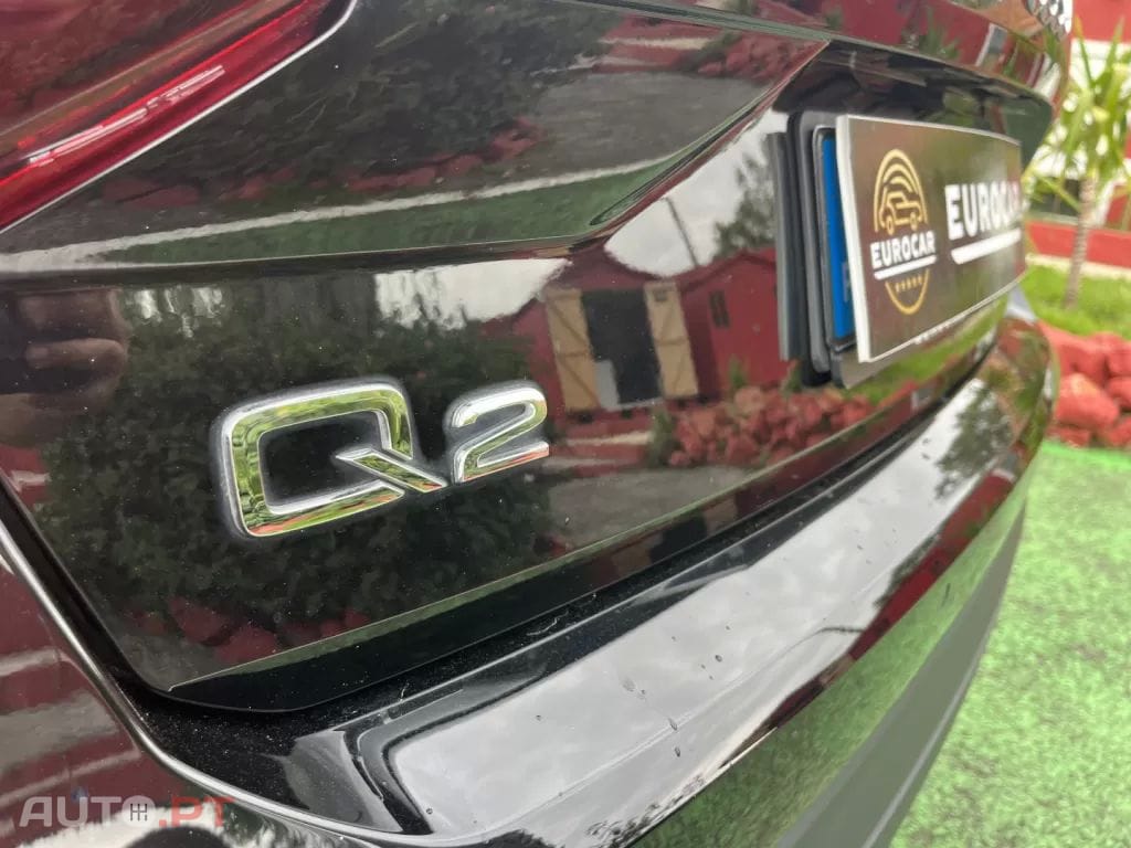 Audi Q2 1.6 TDI