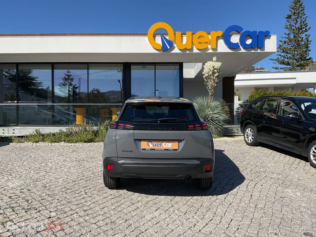 Peugeot 2008 1.2 PureTech Active Pack