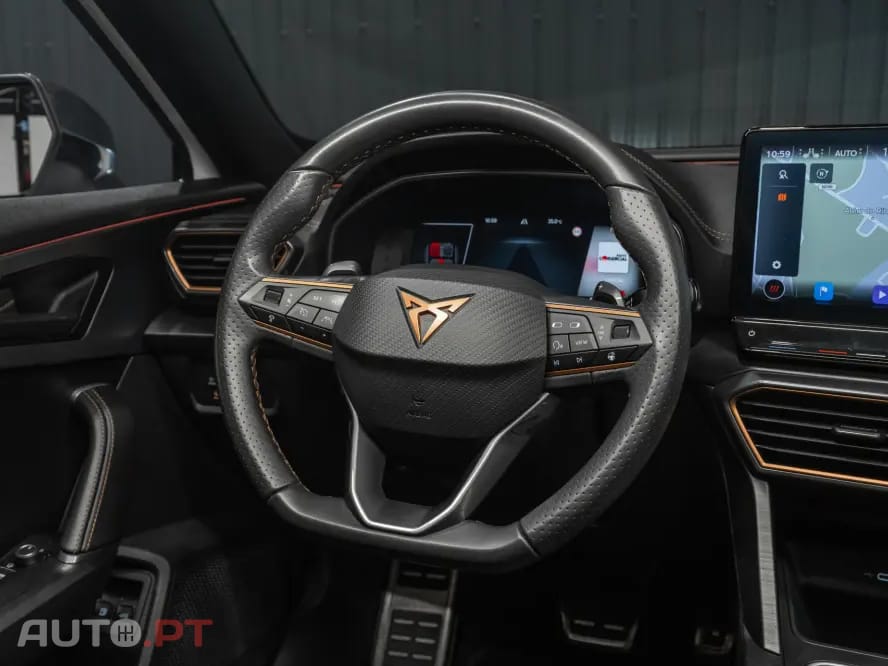 Cupra Formentor VZ 1.4 e-Hybrid DSG