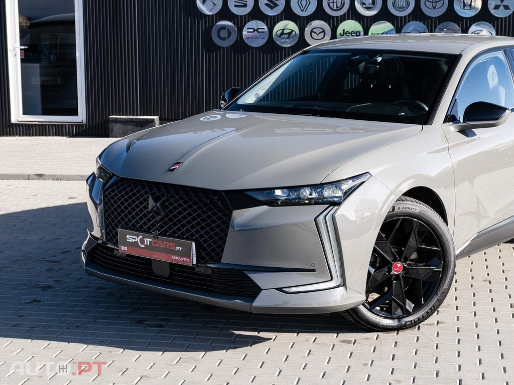 DS DS4 E-Tense Performance Line EAT8