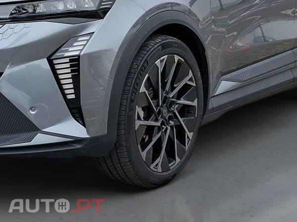 Renault Scénic E-Tech 100% elétrico 220cv esprit Alpine