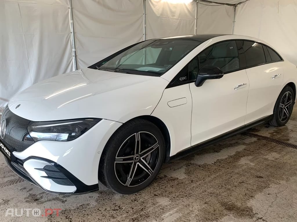 Mercedes-Benz EQE 350 4Matic AMG