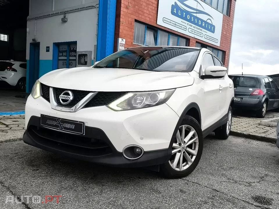 Nissan Qashqai 1.5 dCi Acenta RS