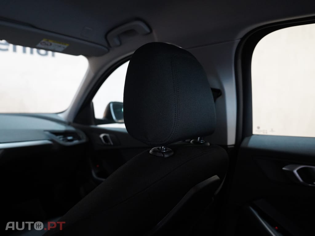 BMW 116 i Advantage