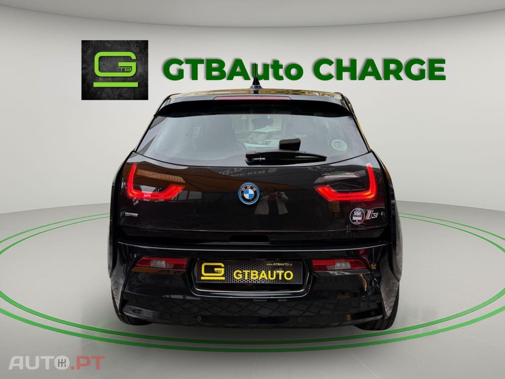 BMW i3 Comfort Package Advance 94 AH