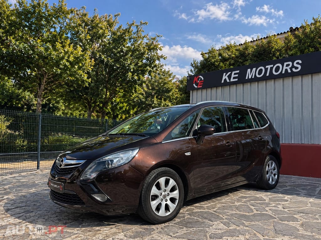 Opel Zafira 1.6 D S&S Business Innovation