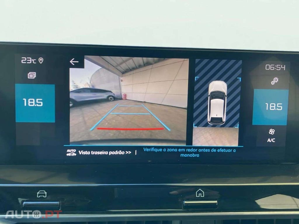 Citroen C4 1.2 PureTech Feel Pack