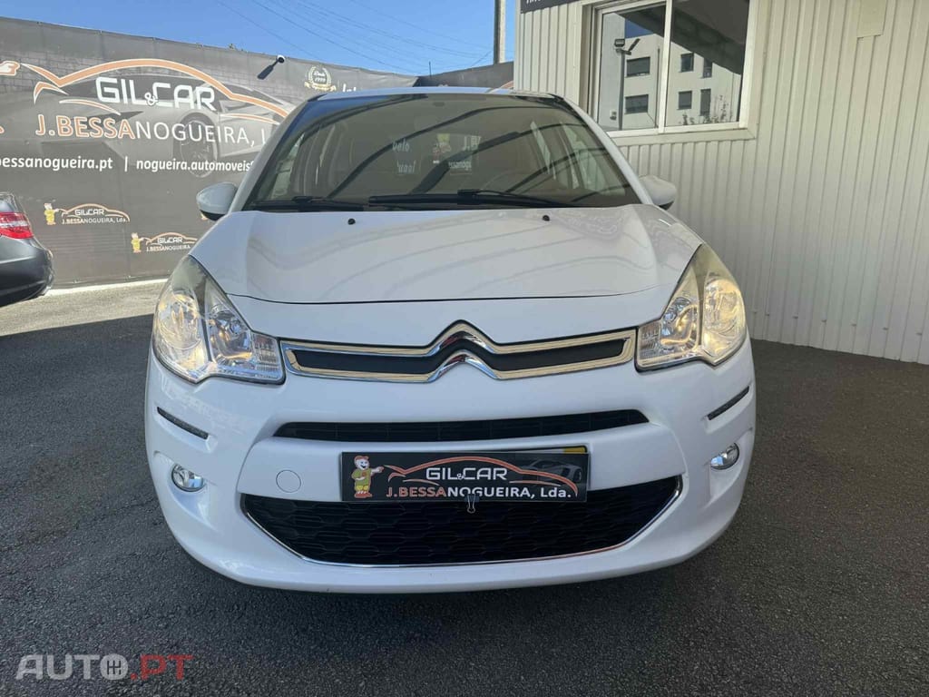 Citroen C3 1.4 HDi Airdream Exclusive