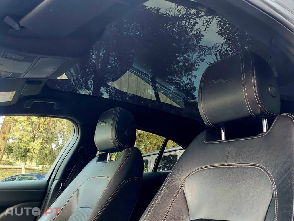 Jaguar I-Pace Black AWD Aut.