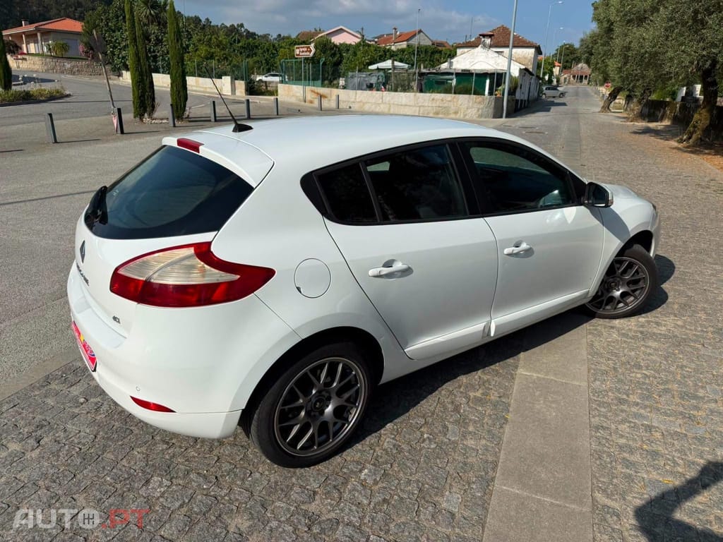 Renault Mégane 1.5 dCi Confort SS