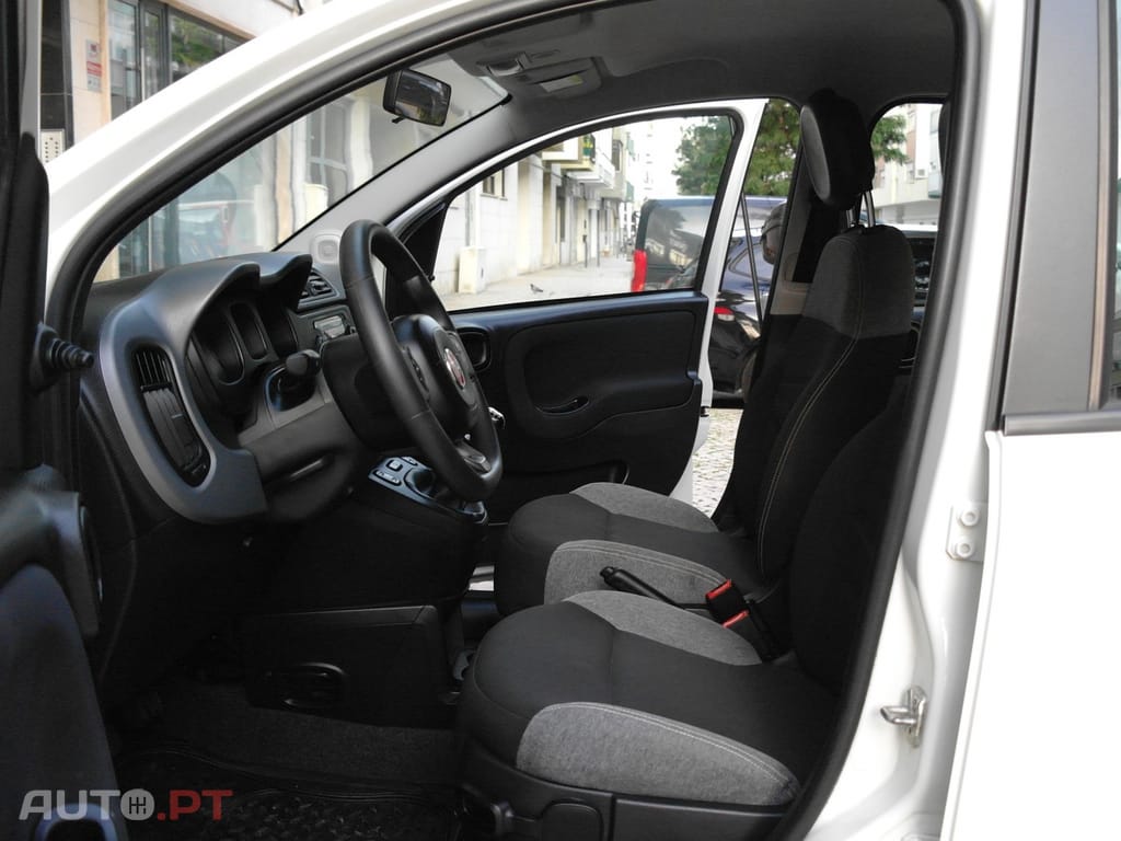Fiat Panda 1.0 Hybrid City Life