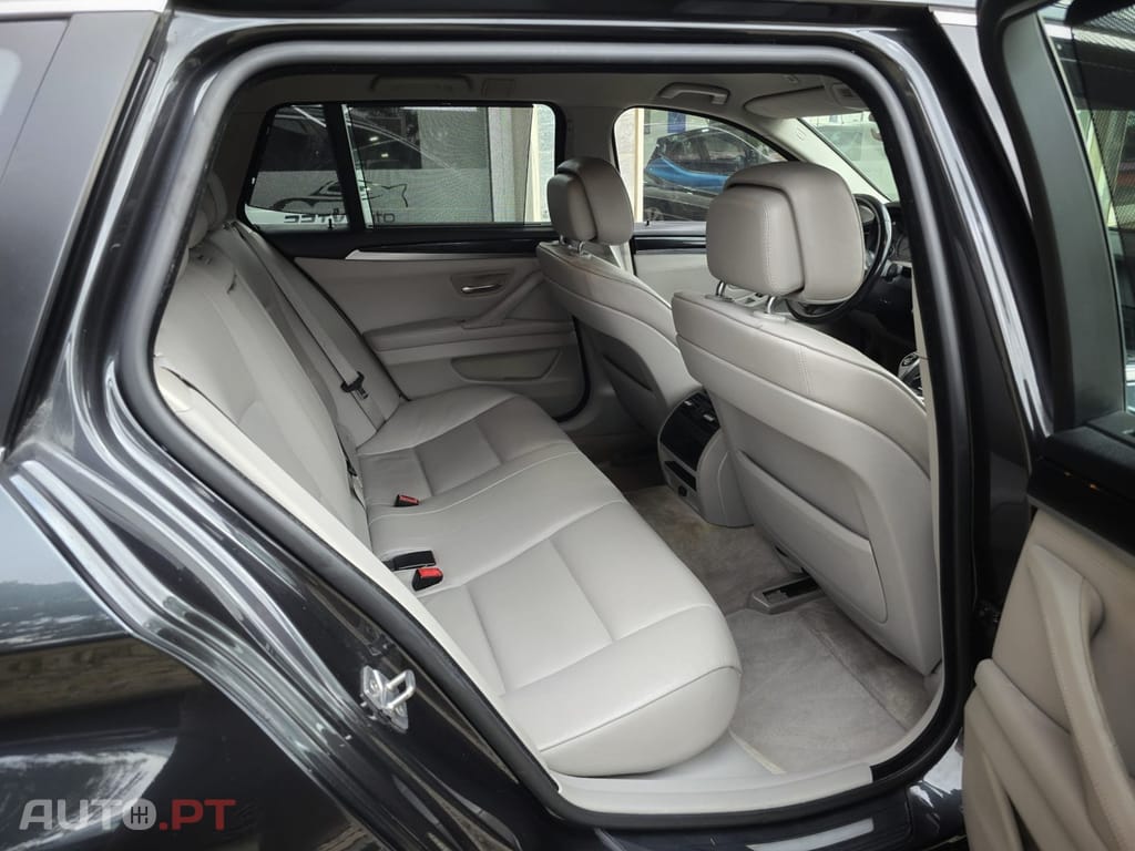 BMW 520 d Auto