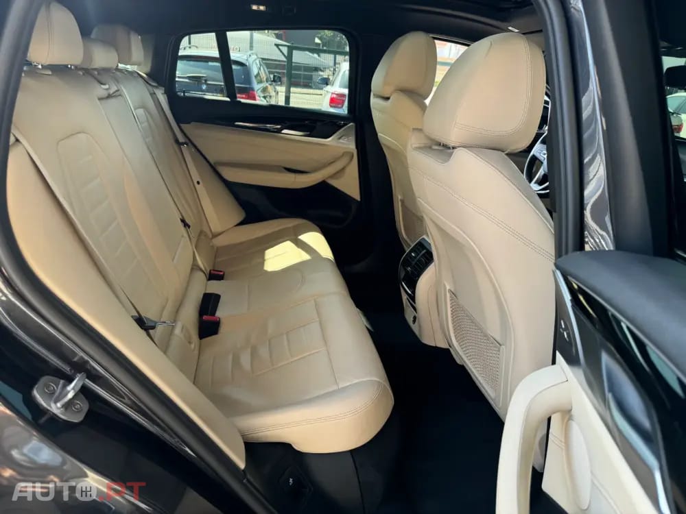 BMW X4 20 d xDrive xLine Auto