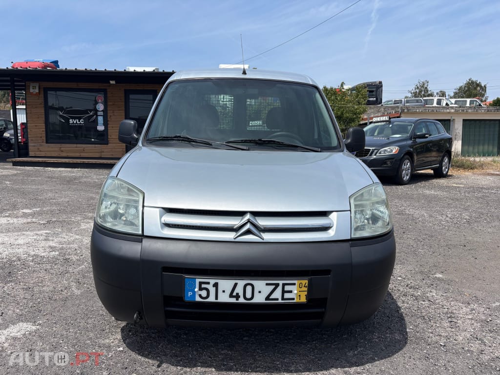 Citroen Berlingo 1.9 D 800 Plancher