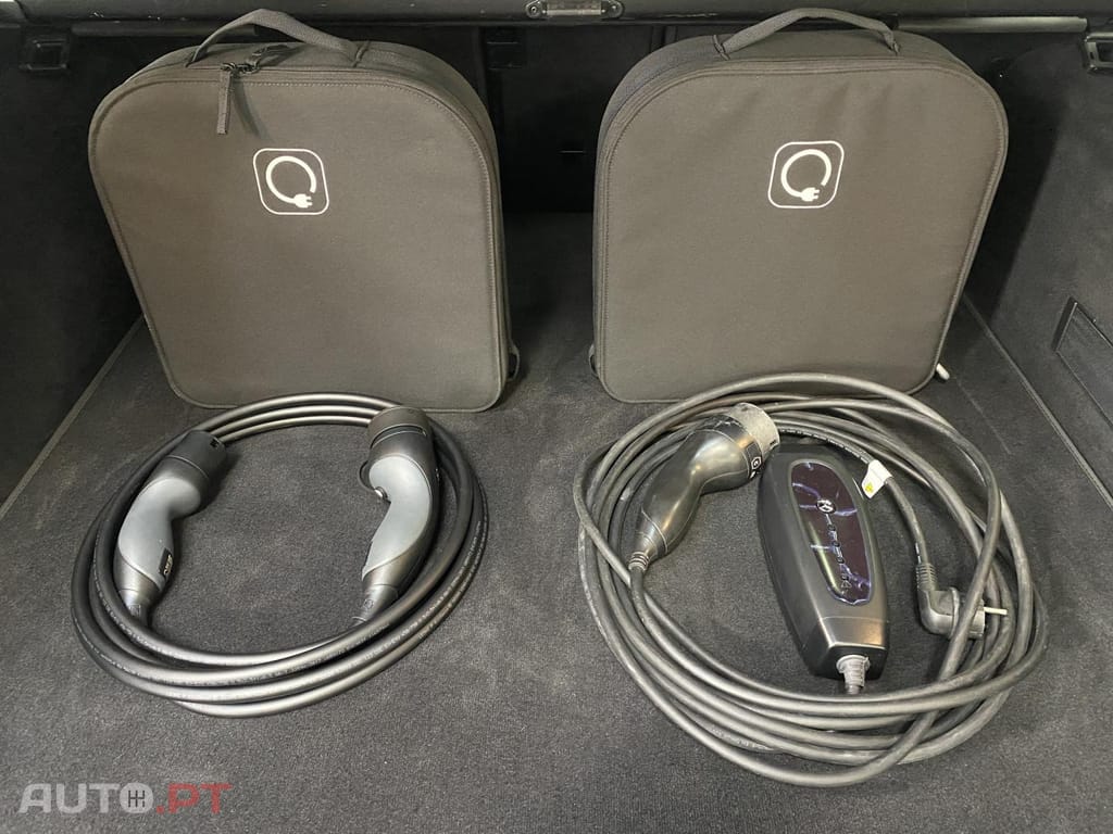 Mercedes-Benz E 300 e Station Auto