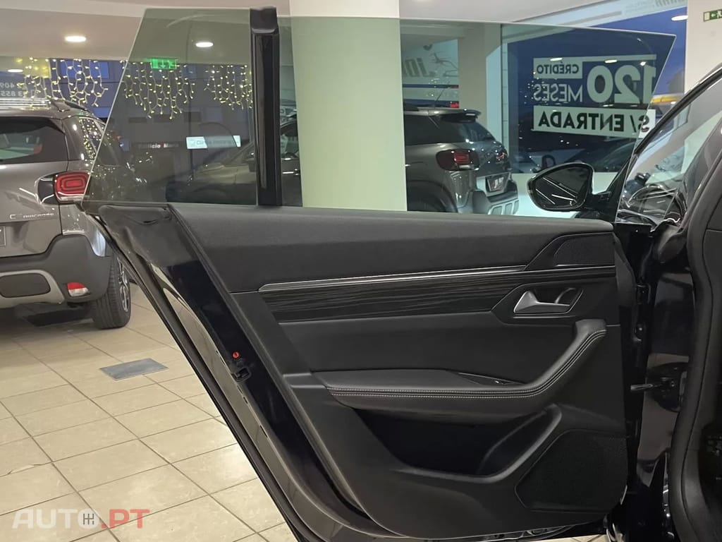 Peugeot 508 SW 1.5 BlueHDi GT EAT8