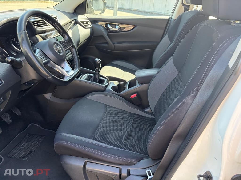 Nissan Qashqai 1.5 dCi ECO Acenta