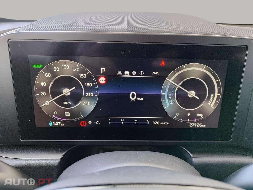 Kia Niro EV 64 kWh I.V.A DEDUTÍVEL 