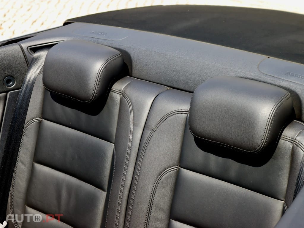 Volkswagen Golf Cabriolet 1.4 TSI Sport DSG