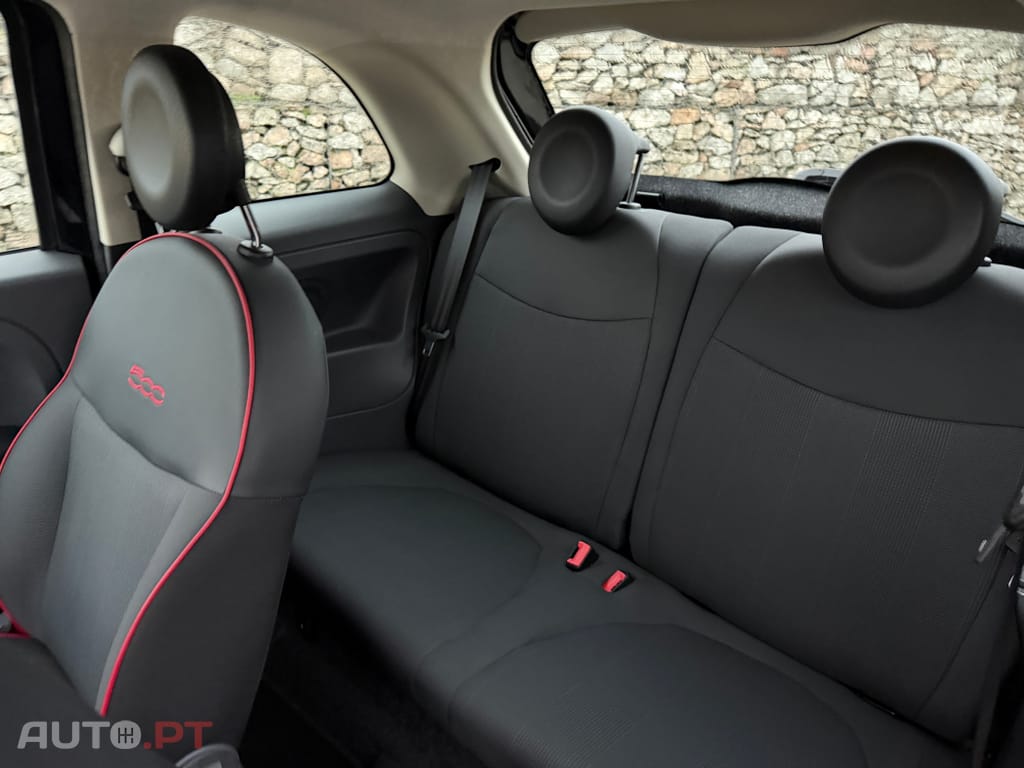 Fiat 500 1.2 Lounge