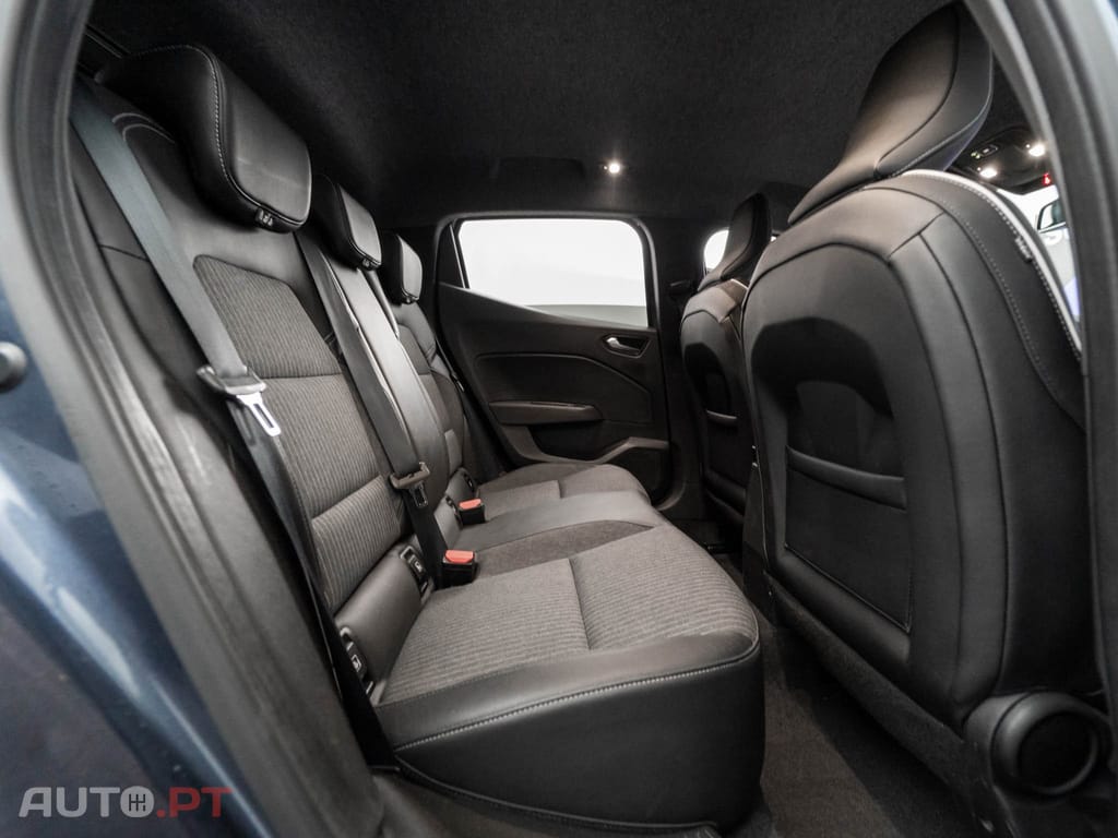 Renault Clio 1.0 TCe Techno