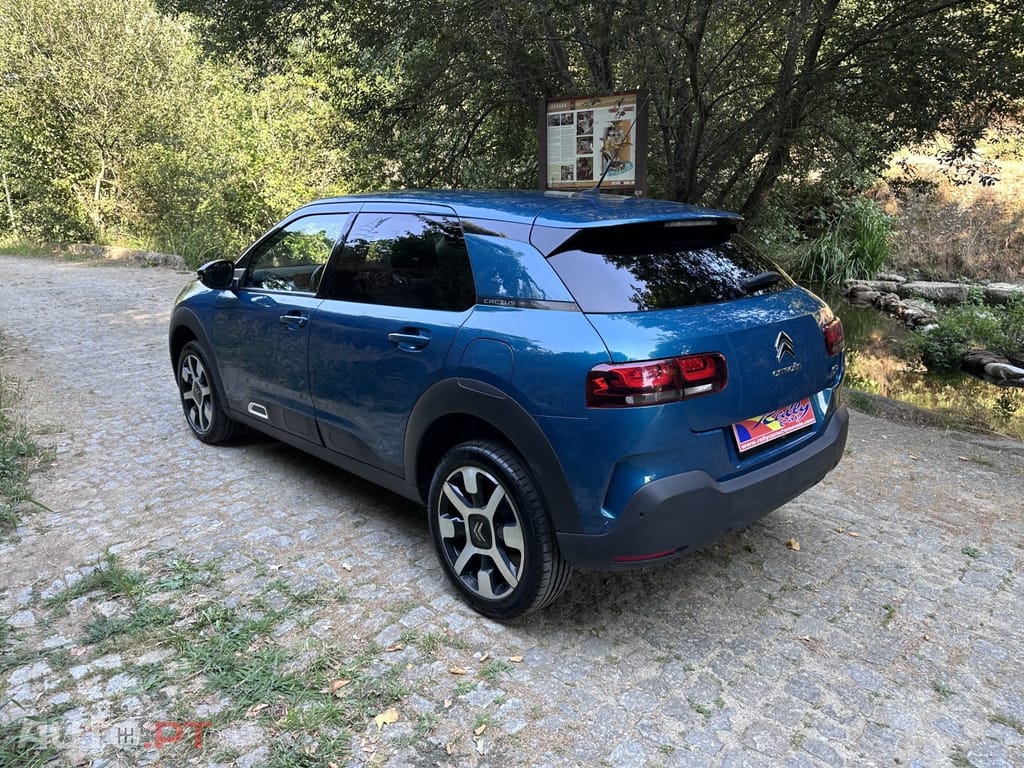 Citroen C4 Cactus 1.2 PureTech Shine