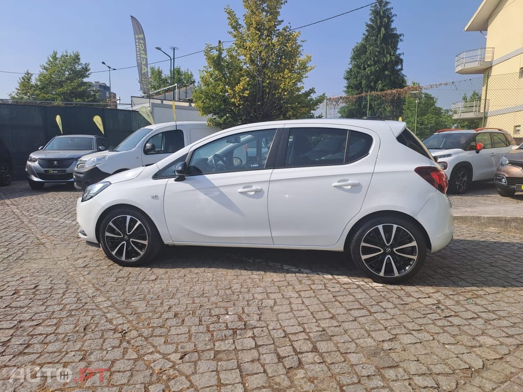 Opel Corsa 1.4 Turbo (ecoFLEX) S&S Selection